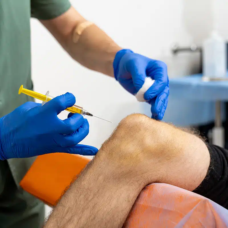 Joint Pain Injection at Renew Health & Wellness